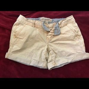 Aeropostale Khaki Shorts